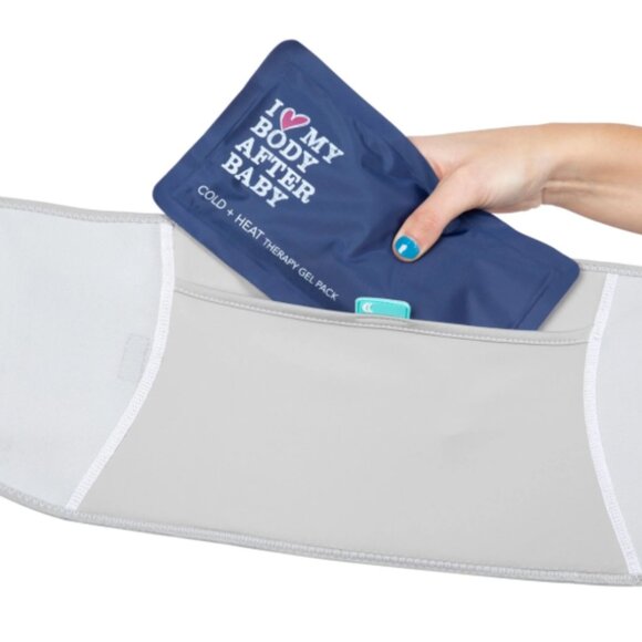 New Body After Body Premium Pregnancy Support (Size L) & Compression Sock (M) - Picture 9 of 10